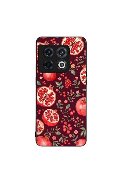 Sonique Θήκη Fruit Series για OnePlus 10 Pro 5G Ρόδι