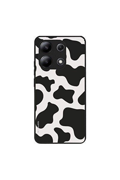 Sonique Θήκη Animal Print Series για Xiaomi Redmi Note 13 4G Cow 01