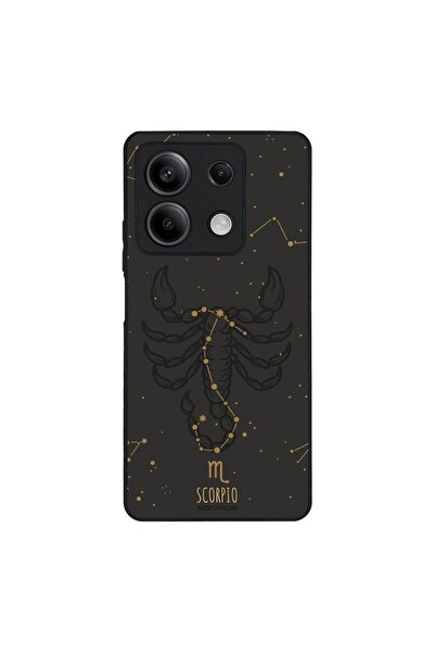 Sonique Θήκη Zodiac Series για Xiaomi Redmi Note 13 5G Scorpio