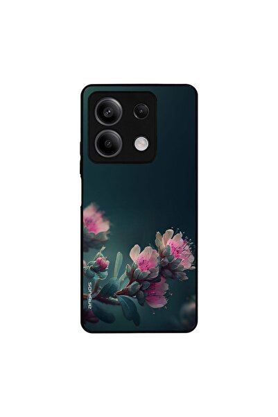 Sonique Θήκη Sunset in Eden Series για Xiaomi Redmi Note 13 5G Rhodo Garden