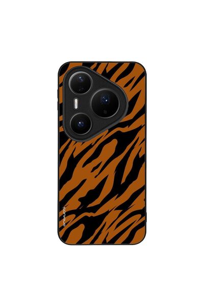 Sonique Θήκη Animal Print Series για Huawei Pura 80 Pro 5G Tiger 01