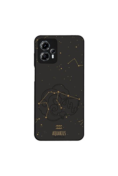 Sonique Θήκη Zodiac Series για Motorola Moto G13 4G / Moto G23 4G Aquarius