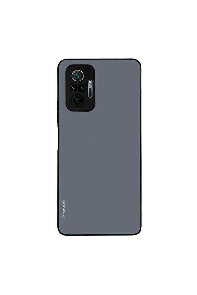 Sonique Θήκη ColorBloc Series για Xiaomi Redmi Note 10 Pro Μπλε Γκρι
