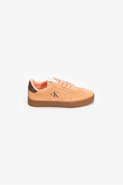 Calvin Klein Kadın Sneaker Turuncu