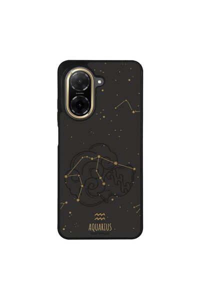 Sonique Θήκη Zodiac Series για Xiaomi Redmi A5 4G (173.45mm) Aquarius