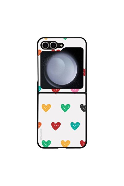 Sonique Θήκη Heart Series για Samsung Galaxy Z Flip 6 / Galaxy Z Flip 7 FE 5G...