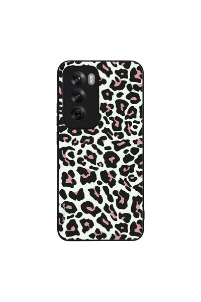 Sonique Θήκη Animal Print Series για Oppo Reno12 Pro 5G Leopard 02
