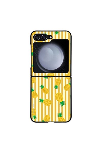 Sonique Θήκη Fruit Series για Samsung Galaxy Z Flip 5 Ανανάς 01