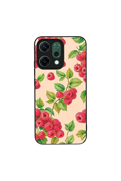 Sonique Θήκη Fruit Series για Oppo Reno14 5G Βατόμουρο