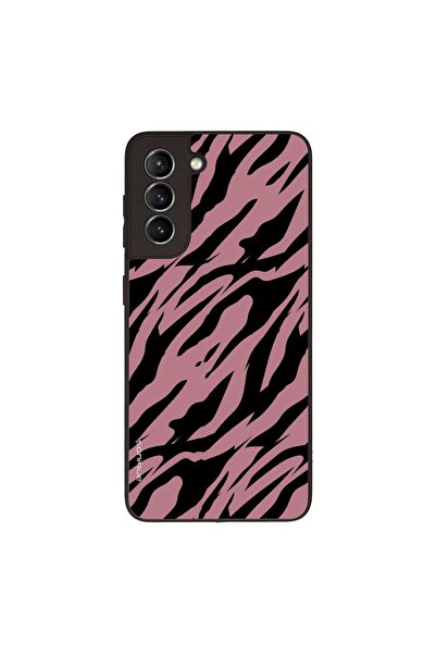 Sonique Θήκη Animal Print Series για Samsung Galaxy S21 Tiger 02