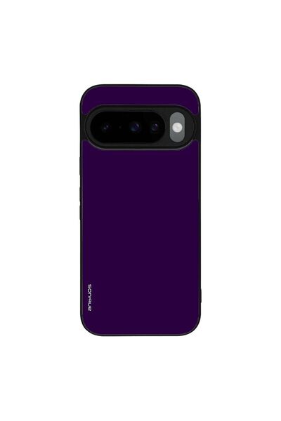 Sonique Θήκη ColorBloc Series για Google Pixel 10 5G / Pixel 10 Pro 5G Μωβ