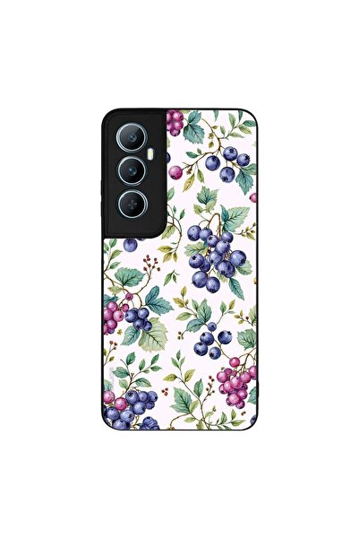 Sonique Θήκη Fruit Series για Realme C65 4G Μύρτιλο