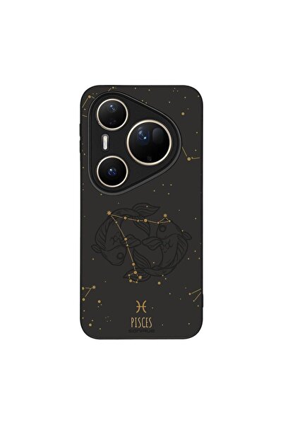 Sonique Θήκη Zodiac Series για Huawei Pura 80 Ultra Pisces