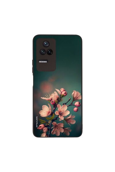 Sonique Θήκη Sunset in Eden Series για Xiaomi Poco F4 5G Almond Blossom