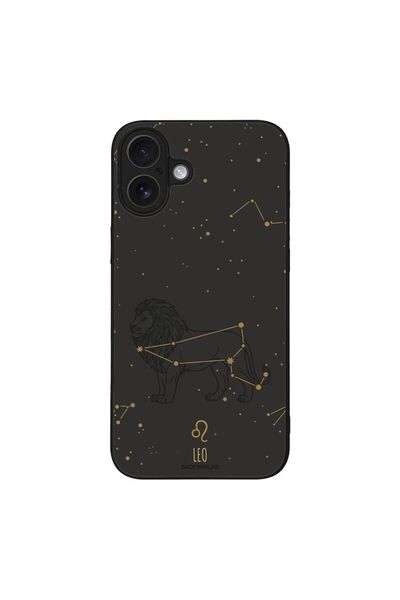 Sonique Θήκη Zodiac Series για Apple iPhone 16 Plus Leo