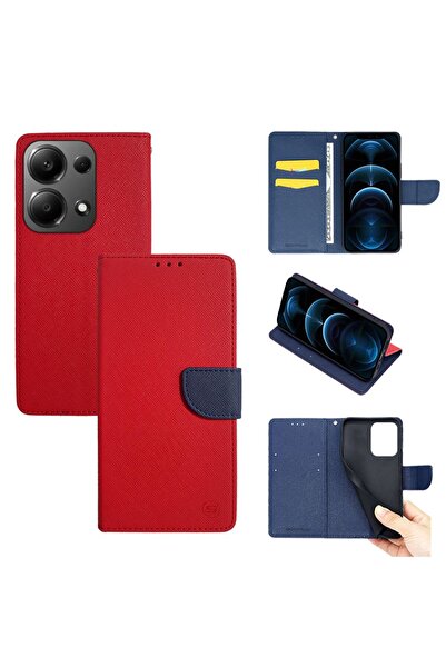 Sonique Θήκη Πορτοφόλι Trend Wallet Xiaomi Redmi Note 13 Pro 4G / Poco M6 Pro...