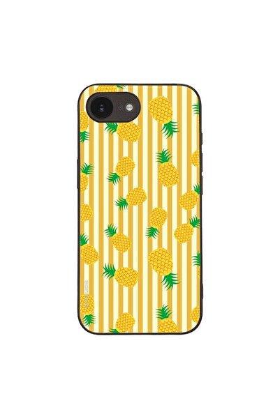 Sonique Θήκη Fruit Series για Apple iPhone 16e Ανανάς 01