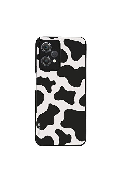 Sonique Θήκη Animal Print Series για OnePlus Nord CE 2 Lite 5G Cow 01