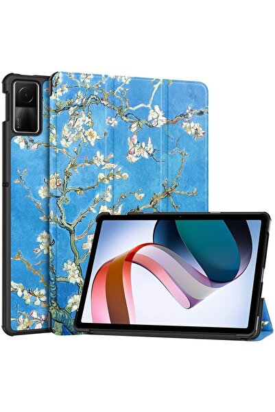 Sonique Θήκη Tablet Smartcase Slim για Xiaomi Redmi Pad 10.61" Sakura