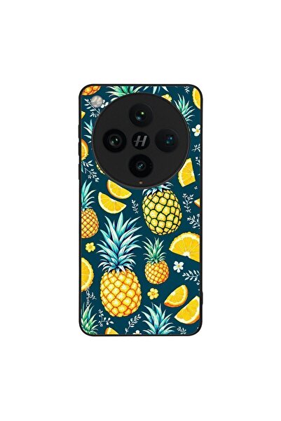 Sonique Θήκη Fruit Series για Oppo Find X8 Pro 5G Ανανάς