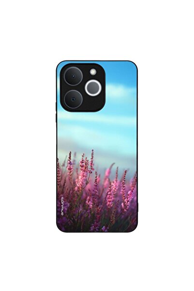 Sonique Θήκη Sunset in Eden Series για Realme Note 70T 4G Lavender Mist