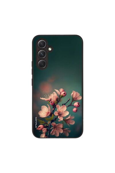 Sonique Θήκη Sunset in Eden Series για Samsung Galaxy A54 5G Almond Blossom