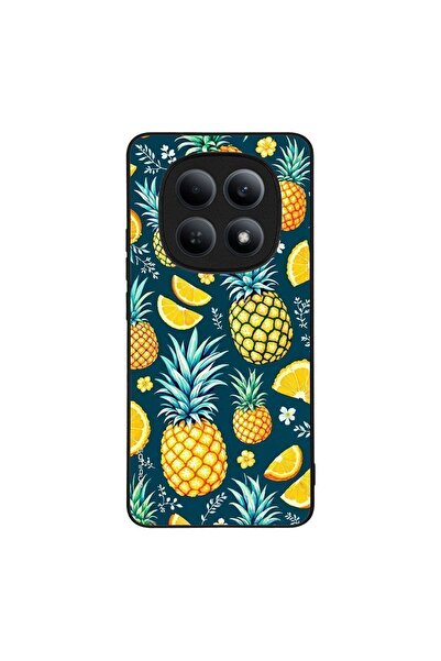 Sonique Θήκη Fruit Series για Xiaomi Redmi Note 15 4G Ανανάς