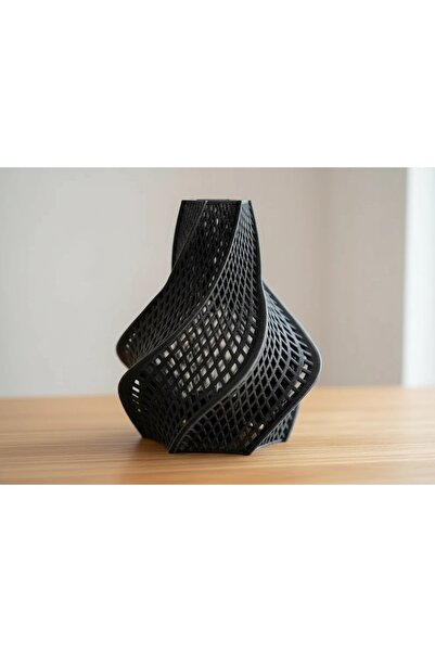 OEM Vază Decorativă Imprimată 3D Design Modern