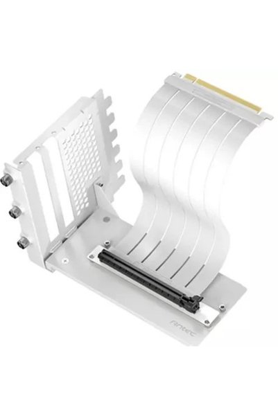 ANTEC PCIe 5.0 Riser Kablo Beyaz 200mm