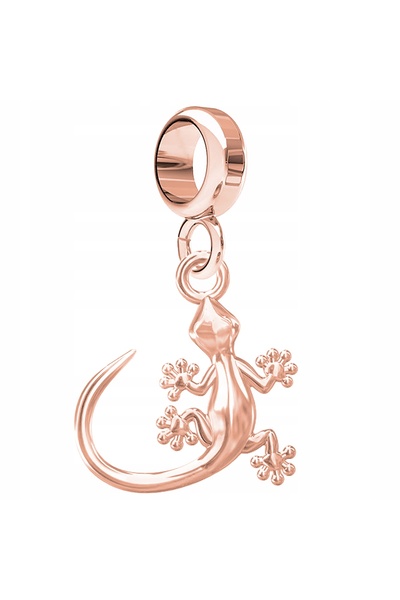 Larezo pandantiv, element decorativ, Model Soparla Roz Animale, Patru Stratur...