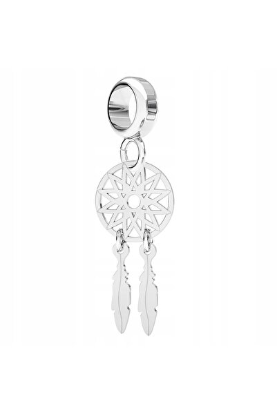 Larezo Pandantiv Tip Charm Pentru Bratari Modulare, Argint 925 Argintiu, Mode...