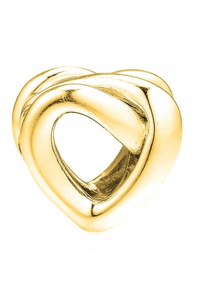 Larezo pandantiv, element decorativ, Model Inima Mama Mama Heart, Patru Strat...