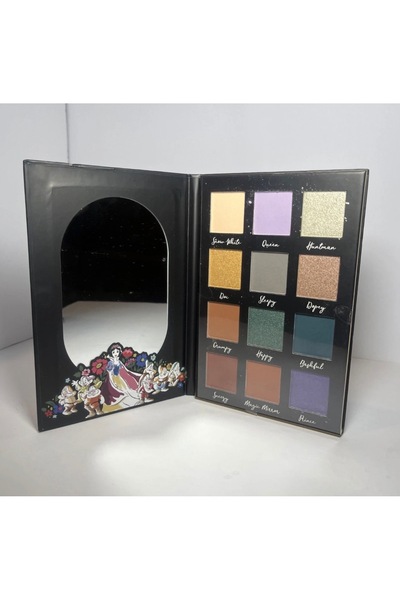 TASTE Beauty Snow White 12 Renkli Far Paleti
