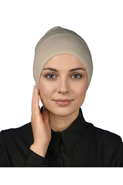 Alivascarf بونيه داخلي عملي من براكتيك بوتي - بونيه داخلي نسائي جاهز للارتداء...