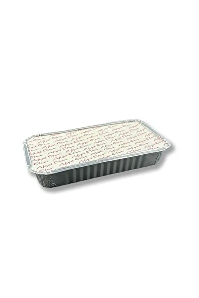 Alüminyum Kase Kapaklı 750 Gr 100 Adet