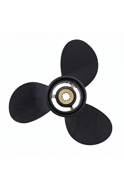 Suzuki Dıştan Takma Motor Pervanesi 8/20HP Outboard Propeller Diameter: 9 1/4Ø x Pitch: 8''