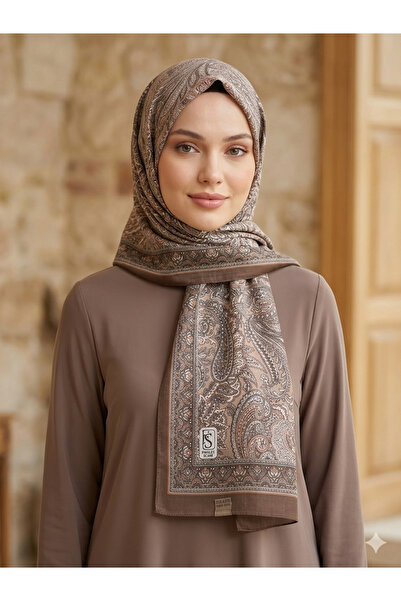 REMOMODA Chiffon Shawl High Quality Fine Textured Soft Chiffon