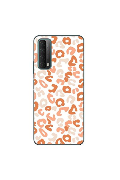 OEM Husa compatibila cu Huawei P Smart 2021 Silicon Gel Tpu Model Animal Prin...