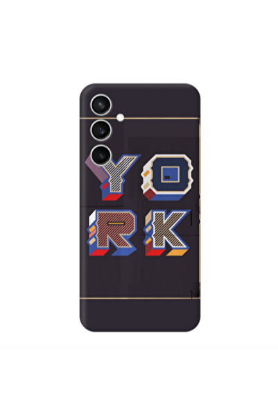 Other Samsung S24 Plus York Transparent Silicone TPU Θήκη