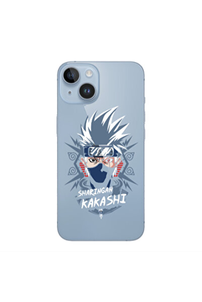 Other Apple iPhone 14 Plus Anime Mangoo Transparent Silicone TPU Θήκη