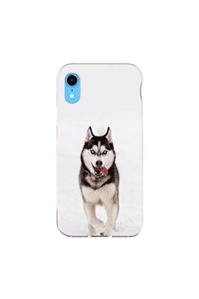 OEM Case compatible with Apple iPhone XR Silicone Gel Tpu Husky Model