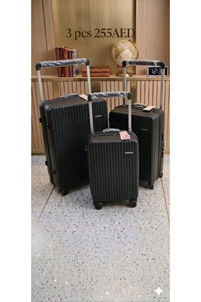 Yinton Luggage bag high quality pp 3 pcs offer pack