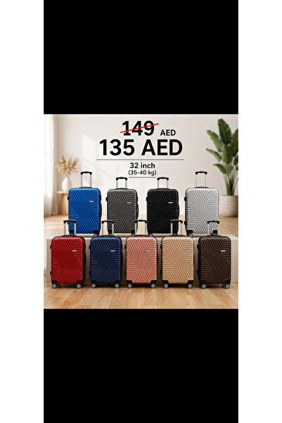 Yinton Luggage bag abs 32 inch