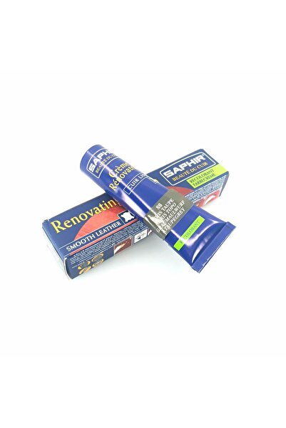 Saphir Κρέμα Ανανέωσης 25 ml (χρώμα: 88 γκρι ταουπέ), κρέμα για αναχρωματισμό...