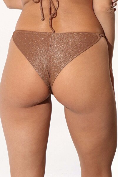 Piera Slip de baie brazilian maro SCILLA DS726