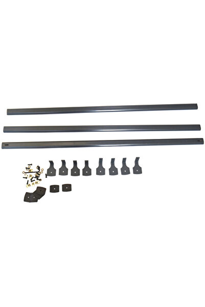 RapidAuto Set Bare de fixare in interior Renault KANGOO 7711212407 ; 3 bare c...