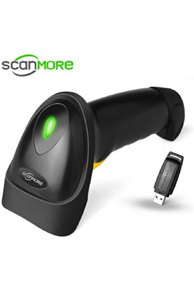 Other Conceptum Scanmore SM102J Ασύρματος Φορητός Σαρωτής με δυνατότητα ανάγν...