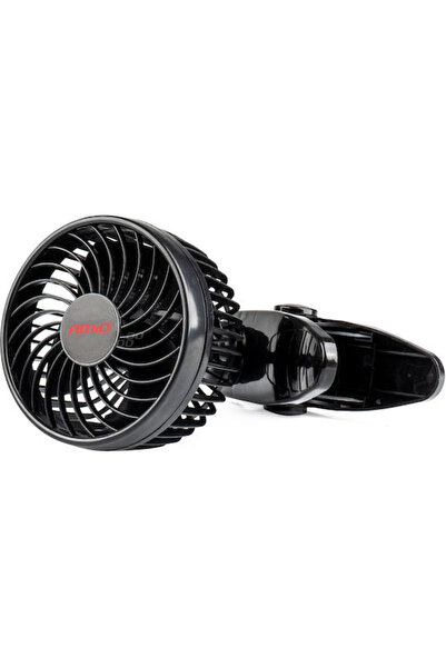 AMIO Ανεμιστήρας Αυτοκινήτου 4 " 12V Κωδικός: 03005