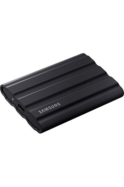 Samsung T7 Shield USB-C Εξωτερικός SSD 2.5 " 1TB Μαύρο