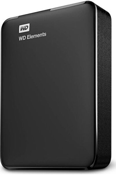 WESTERN DIGITAL Elements Φορητός Εξωτερικός Σκληρός Δίσκος USB 3.0 2,5 " 2TB ...